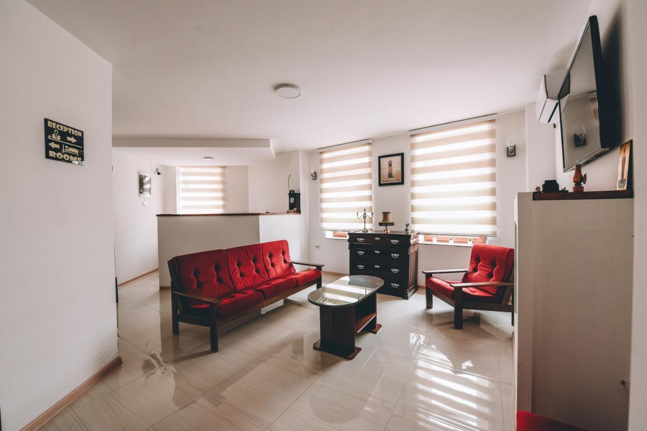 Nestor Apartments Bitola Extérieur photo