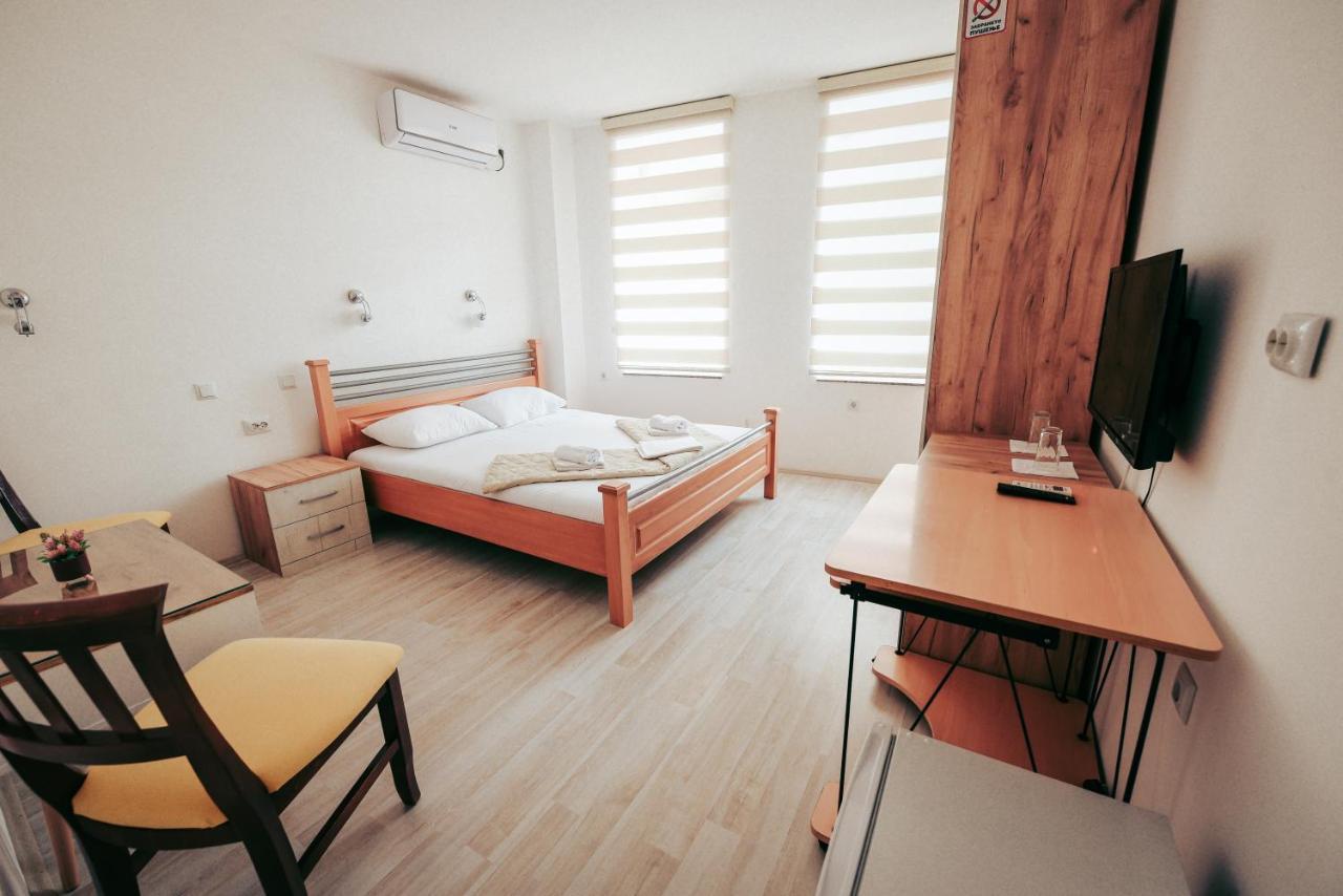 Nestor Apartments Bitola Extérieur photo