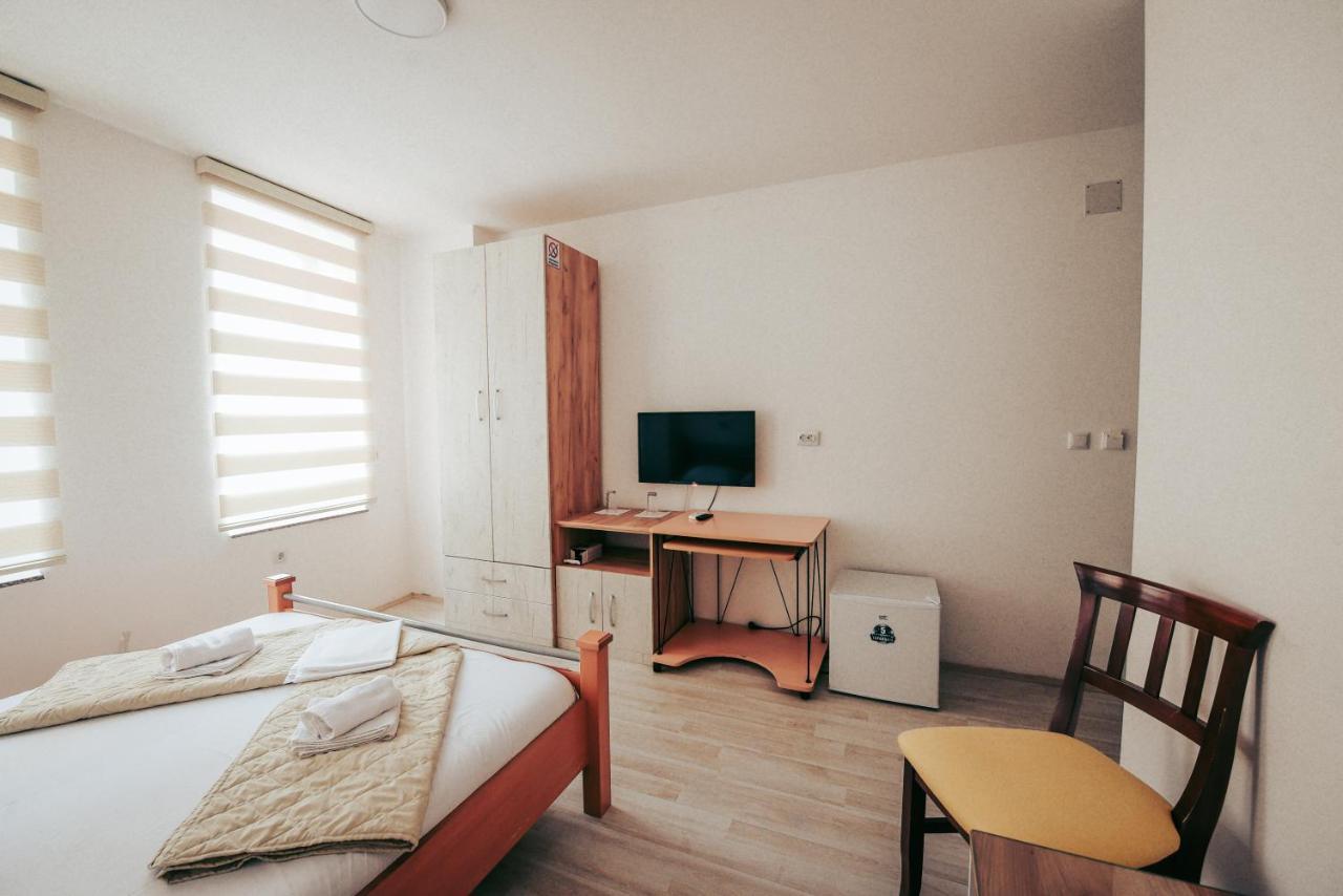 Nestor Apartments Bitola Extérieur photo