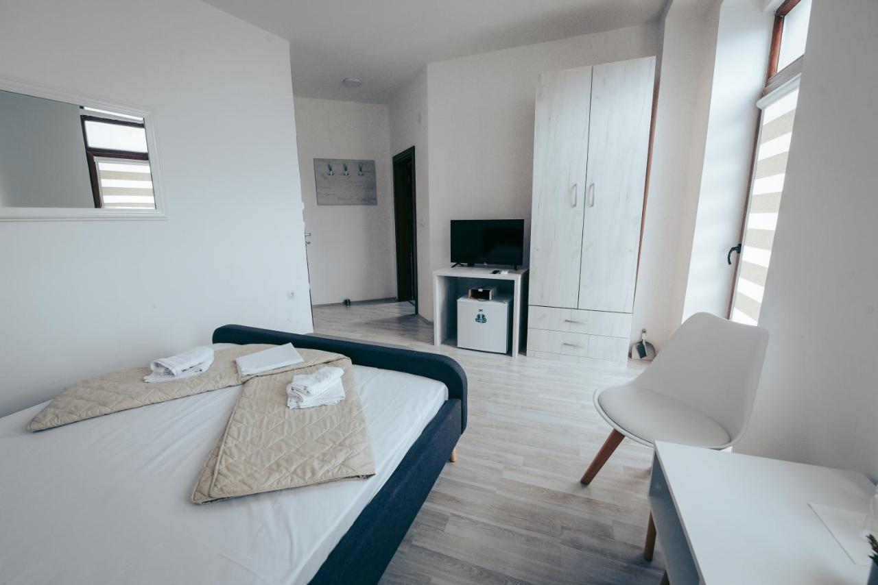 Nestor Apartments Bitola Extérieur photo