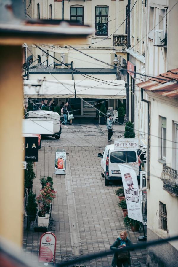 Nestor Apartments Bitola Extérieur photo