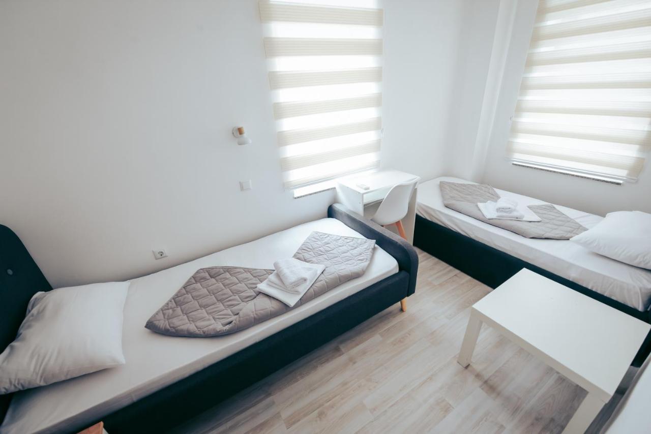 Nestor Apartments Bitola Extérieur photo