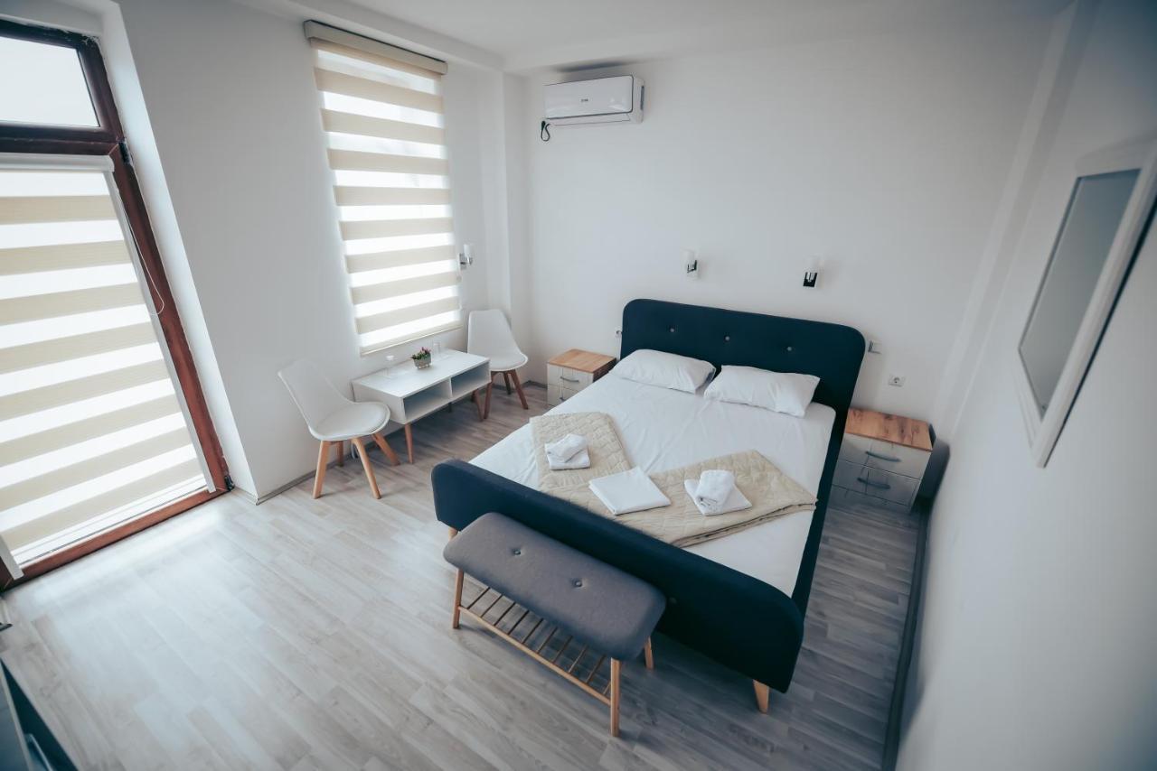 Nestor Apartments Bitola Extérieur photo