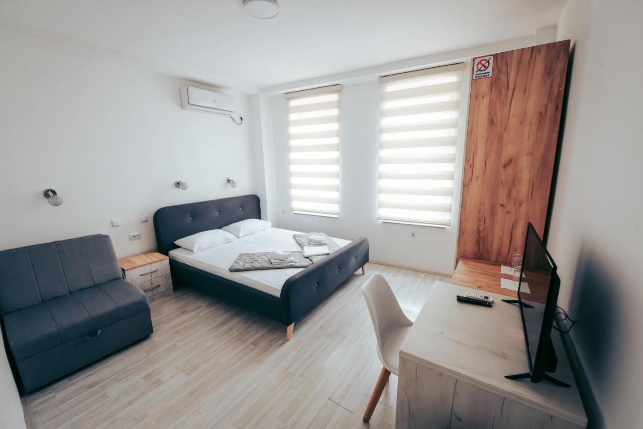 Nestor Apartments Bitola Extérieur photo