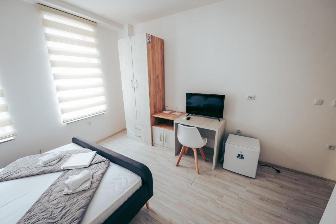 Nestor Apartments Bitola Extérieur photo