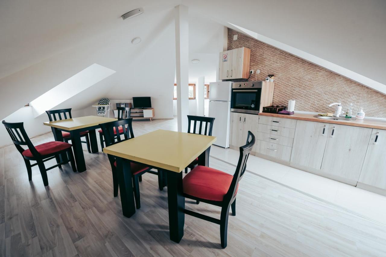 Nestor Apartments Bitola Extérieur photo